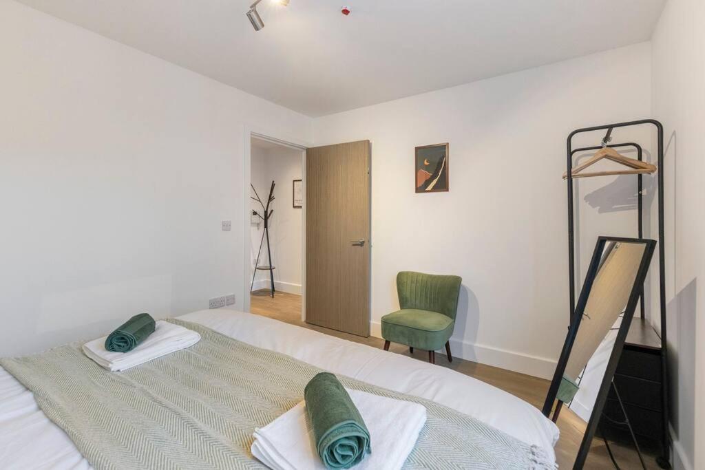 Chelmsford Centre View Sleep 4 Next Chelmer Canal Luaran gambar