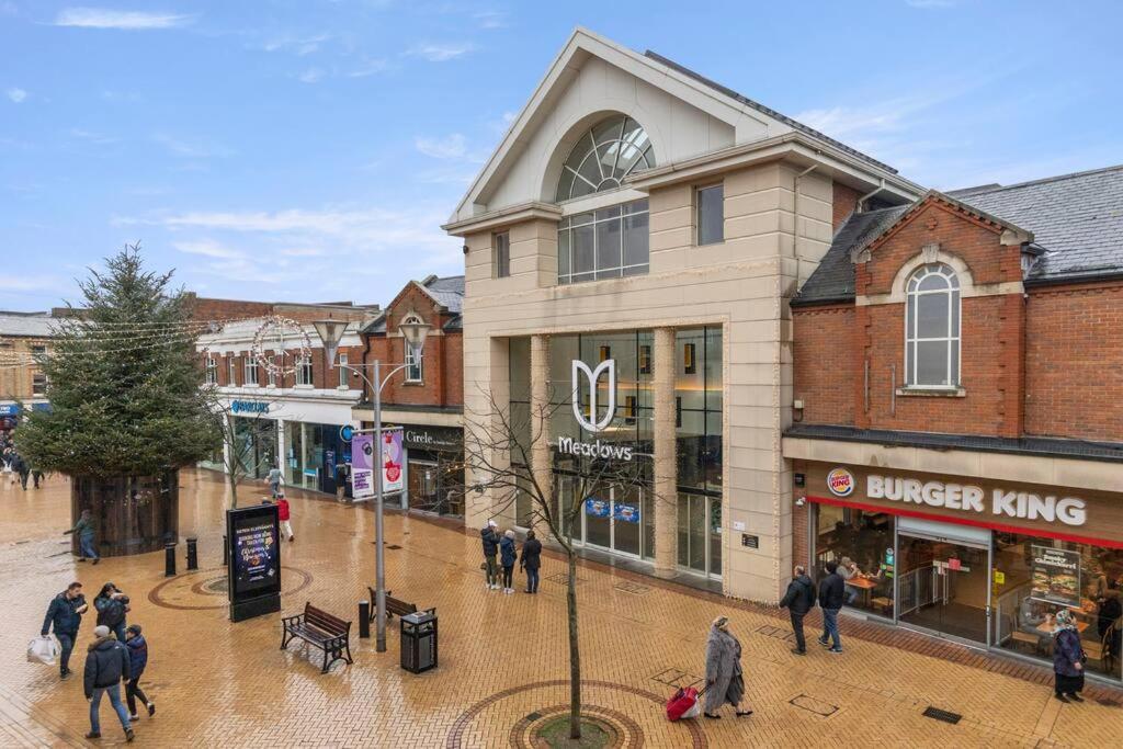 Chelmsford Centre View Sleep 4 Next Chelmer Canal Luaran gambar